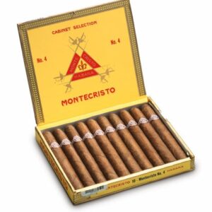 Montecristo no 4