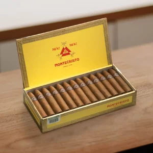 Montecristo petit no 2