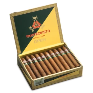 Montecristo open master