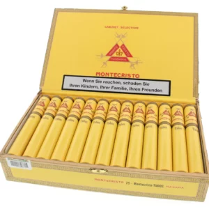 Montecristo tubos