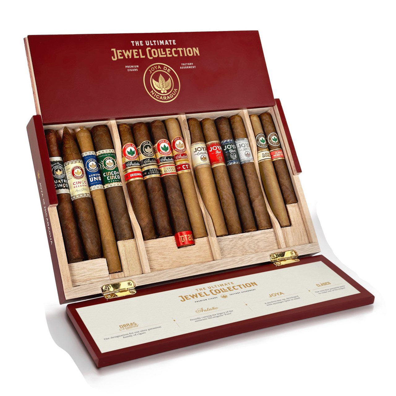 Joya De Nicaragua Jewel Collection