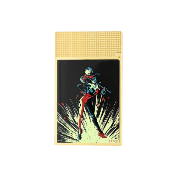 St Dupont DC Comics Harley Quinn - Image 2