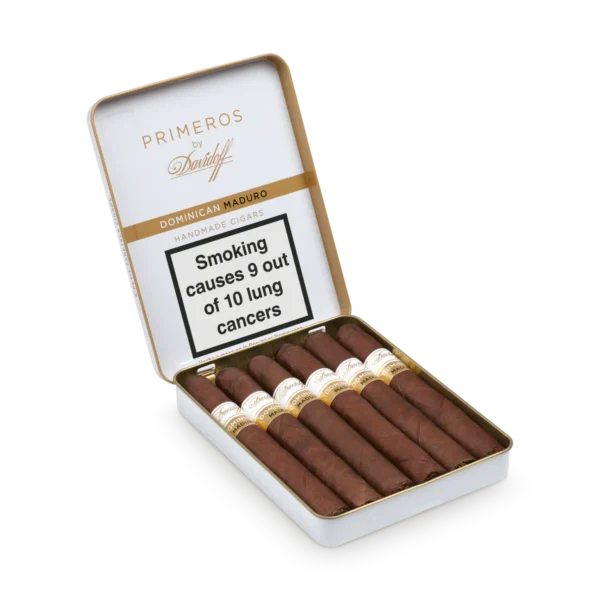 Davidoff Primeros Maduro - (Duplicate Imported from WooCommerce)