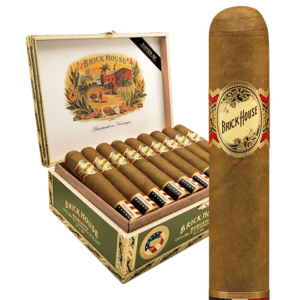 Brick House Connecticut Premium Handmade Nicaraguan Cigar