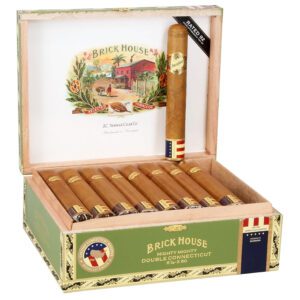 Brick House Double Connecticut Mighty Mighty Premium Nicaraguan Cigar