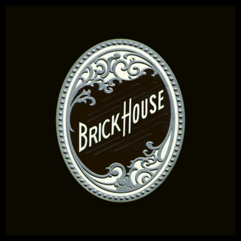 Brick House Premium Cigar Brand Logo