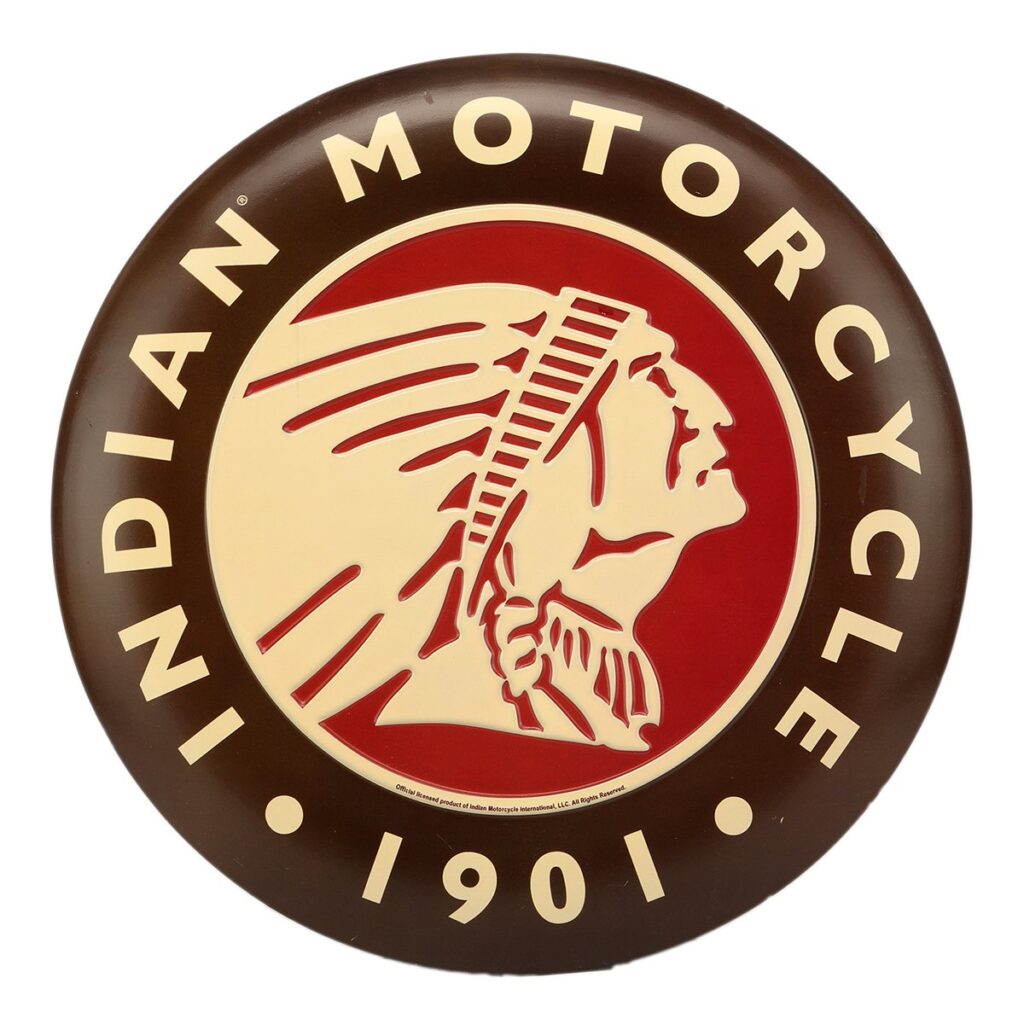 Indian Motorcycle Cigars logo