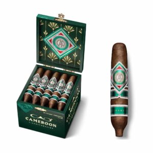CAO Cameroon Perfecto premium single cigar at Copa Habana