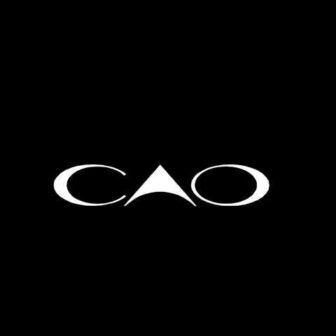 CAO Cigars premium global cigar brand logo at Copa Habana