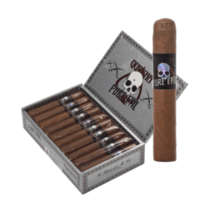 Gurkha Pure Evil Robusto premium single Nicaraguan cigar at Copa Habana