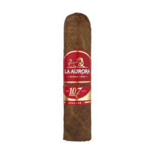 La Aurora 107 Ecuador Sumo Short Robusto premium single cigar at Copa Habana