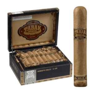 Tabak Especial Corona Medio by Drew Estate premium infused single cigar at Copa Habana