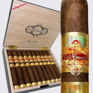 La Estancia Edición Exclusiva EE56 – Premium Hand-Rolled Cigar (56 Ring Gauge)