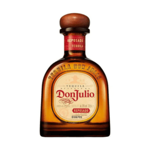 Don Julio Reposado Tequila 750ML premium bottle