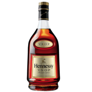 Hennessy VSOP Cognac 750ML luxury bottle