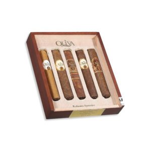 Oliva International Robusto Variety Pack premium cigars