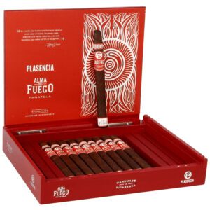 Plasencia Alma del Fuego Flama premium single Nicaraguan cigar at Copa Habana