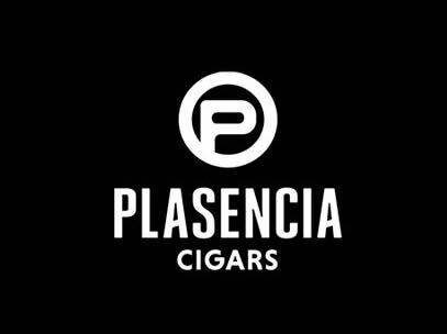 Plasencia Cigars premium heritage cigar brand logo at Copa Habana
