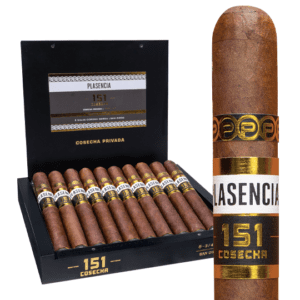 Plasencia Cosecha 151 Cosecha Privada premium single Honduran harvest cigar at Copa Habana