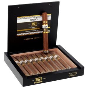 Plasencia Cosecha 151 San Diego Corona Gorda premium single Honduran cigar at Copa Habana