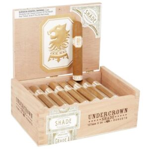 Undercrown Connecticut Shade Robusto by Drew Estate premium single cigar at Copa Habana