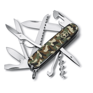 Victorinox Huntsman Camo 91mm Swiss Army Knife camouflage pocket knife Copa Habana South Africa