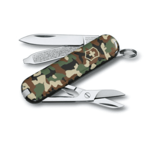 Victorinox Pocket Knife Green Camo Blast Swiss Army Knife premium pocket knife Copa Habana South Africa