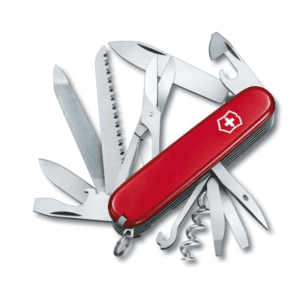 Victorinox Ranger Red 91mm Swiss Army Knife premium pocket knife Copa Habana South Africa