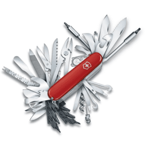 Victorinox Swiss Champ XXL Swiss Army multi tool pocket knife Copa Habana South Africa