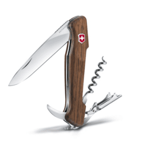 Victorinox WineMaster Walnut Wood Swiss Army Knife premium wine accessory Copa Habana South Africa