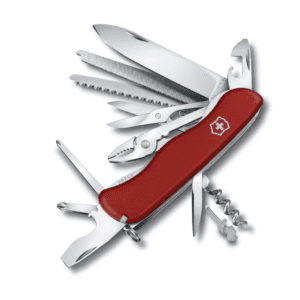 Victorinox Work Champ red 111mm Swiss Army Knife premium multi tool Copa Habana South Africa