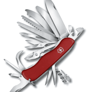 Victorinox Work Champ XL premium Swiss Army multi tool pocket knife Copa Habana South Africa