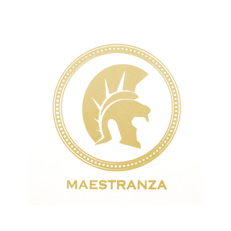 Maestranza premium cigar brand logo and luxury cigar collection