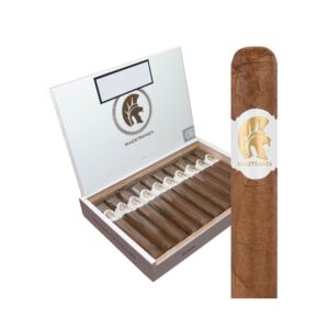 Maestranza Duque premium handcrafted cigar with luxury presentation