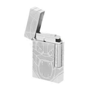 S.T. Dupont Ligne 2 Cling Orlinski Lighter – Palladium