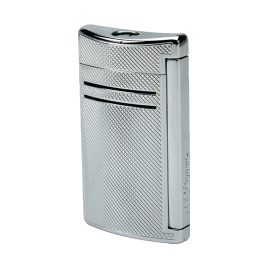S.T. Dupont Torch cigar lighter in polished chrome with jet flame