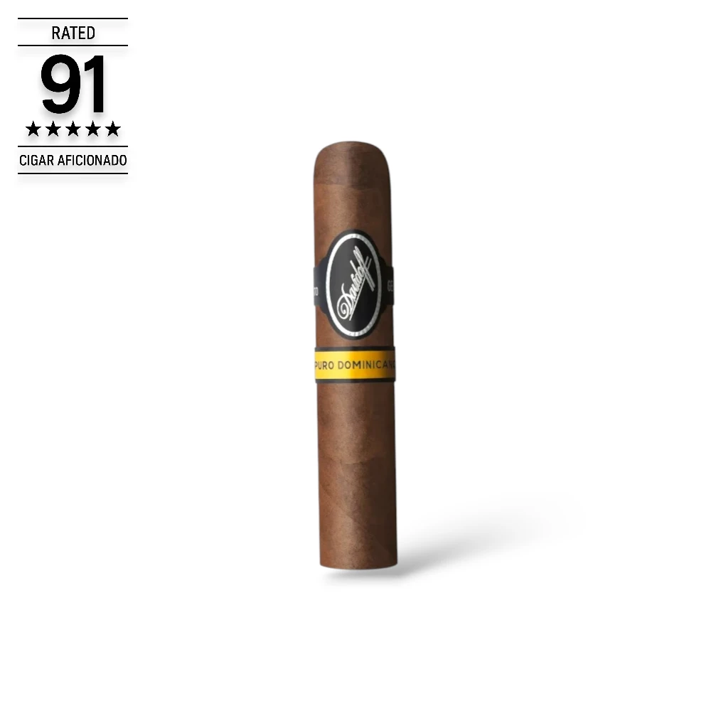 Davidoff Puro Dominicano Short Robusto