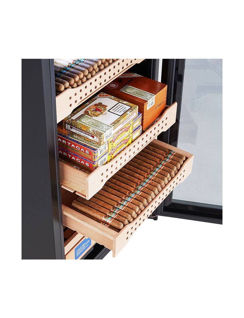 Afidano B2 Humidor Cabinet - Image 4