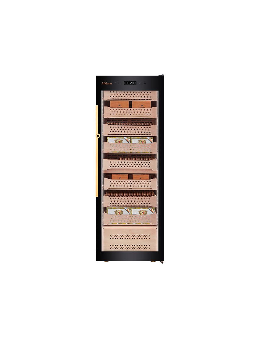 Afidano B8 Executive Humidor Cabinet