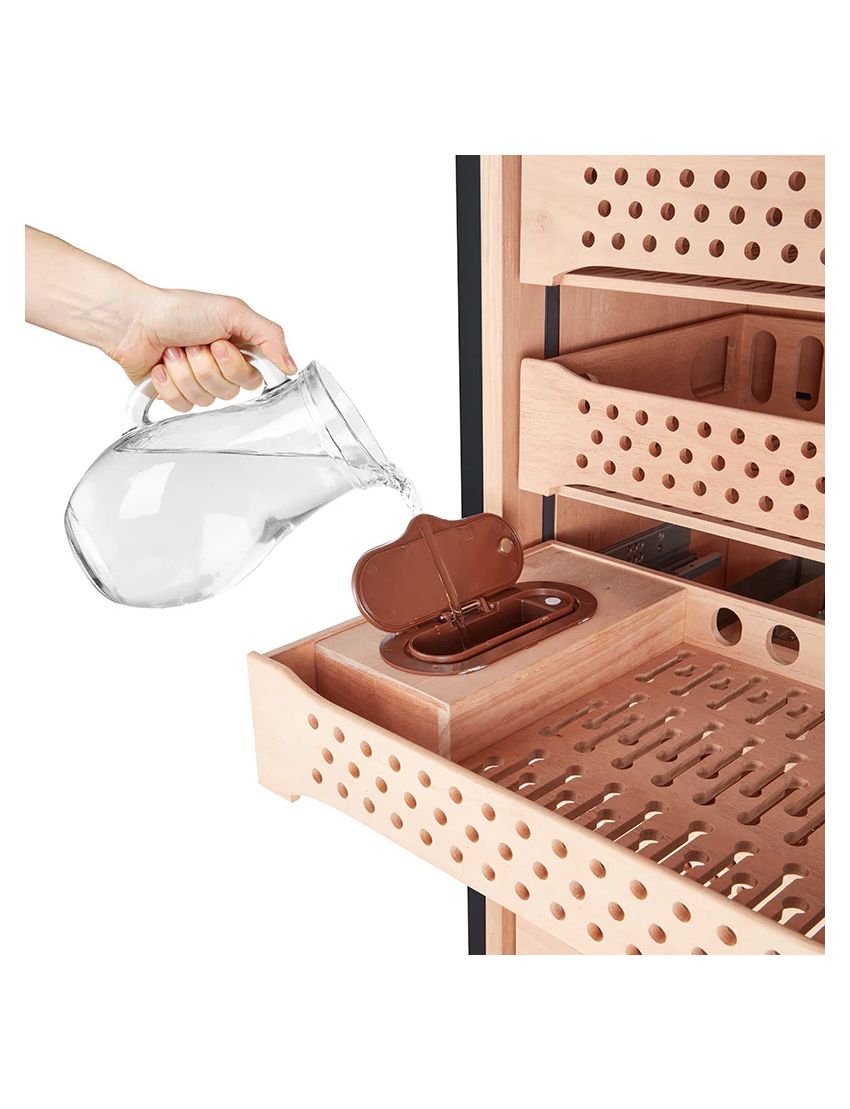 Afidano B8 Executive Humidor Cabinet - Image 3