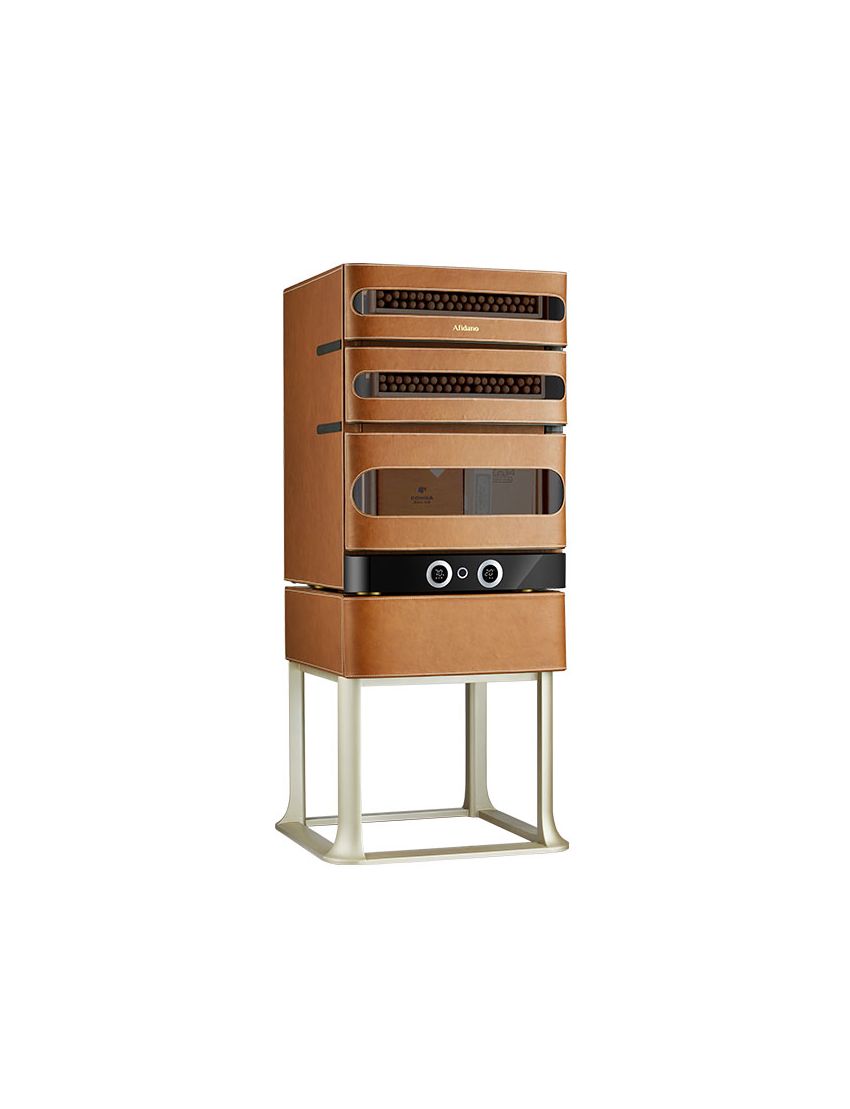 Afidano L3 Luxury Leather Humidor - Image 2