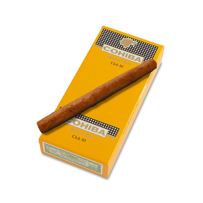 Cohiba Club 10 Standard Mini Cigars